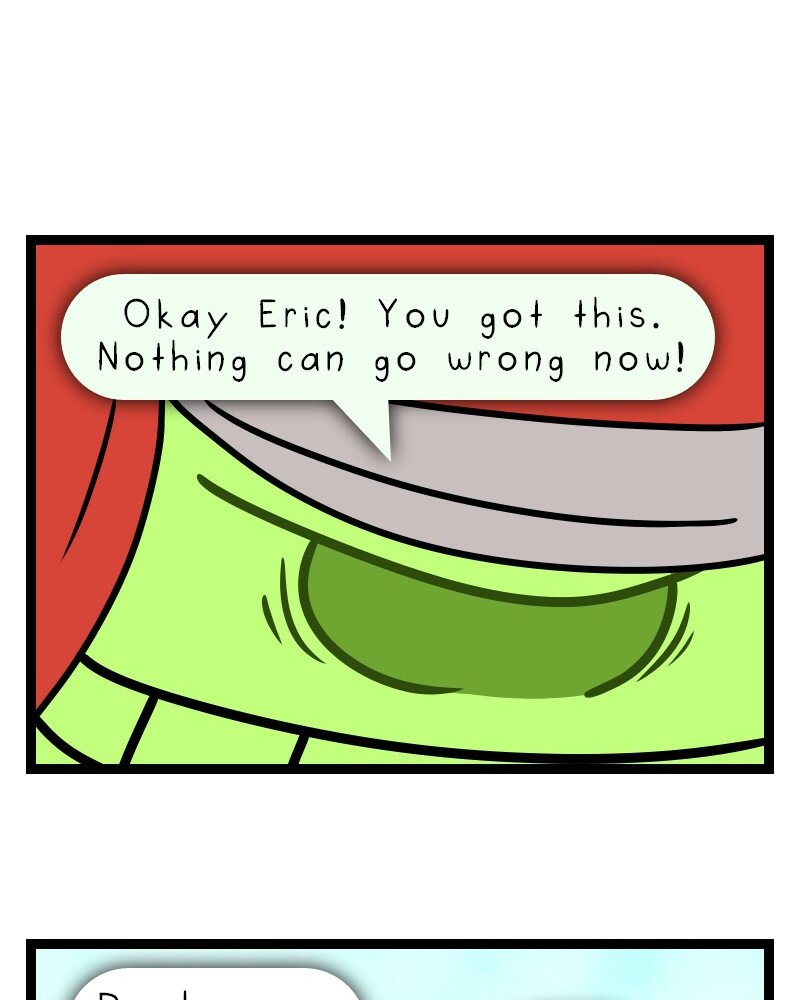 Life of a Highschool Slime - Episode 19, Page 3: Sophomore Year- Chapter 19